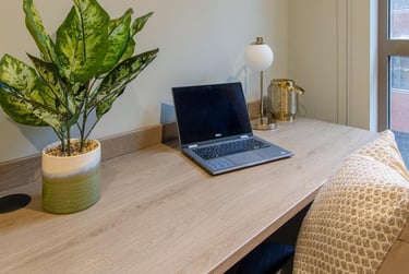 1 bed flat, Belgrave Street, Leeds, LS28DD - Image 11